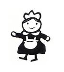 Stempel Köchin Stempel Köchin