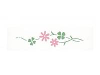 Hochzeitsstempel - Blumen und Klee Hochzeitsstempel - Blumen und Klee