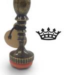 Siegel Stempel Krone Siegel Stempel Krone
