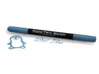 Stamp Twin Marker Steel Blue Stamp Twin Marker Steel Blue