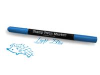 Stamp Twin Marker Light Blue Stamp Twin Marker Light Blue