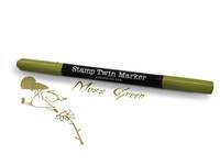 Stamp Twin Marker Moss Green Stamp Twin Marker Moss Green