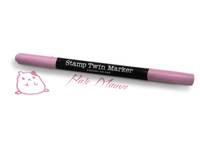 Stamp Twin Marker Pale Mauve Stamp Twin Marker Pale Mauve