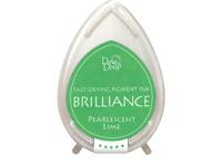 Brilliance Dew Drop Pearlescent Lime Brilliance Dew Drop Pearlescent Lime