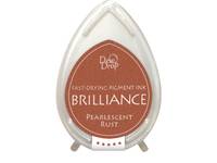 Brilliance Dew Drop Pearlescent Rust Brilliance Dew Drop Pearlescent Rust