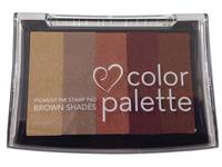 Color Palette Brown Shades Color Palette Brown Shades