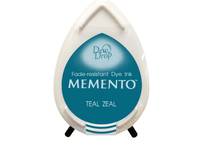 Memento Dew Drop Teal Zeal Memento Dew Drop Teal Zeal