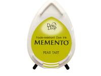 Memento Dew Drop Pear Tart Memento Dew Drop Pear Tart