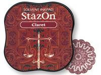 StazOn Claret StazOn Claret