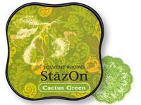 StazOn Cactus green StazOn Cactus green