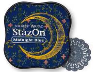 StazOn Midnight Blue StazOn Midnight Blue