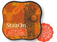 StazOn Orange Zest