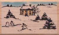 Stempel Winter Wonderland Stempel Winter Wonderland