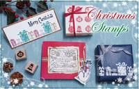 Stempel Schneeflocken Stempel Schneeflocken