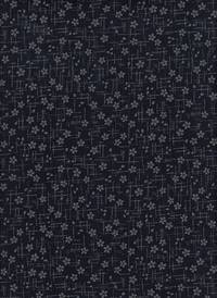 Blaustoff - Kirschblüte Blaustoff - Kirschblüte