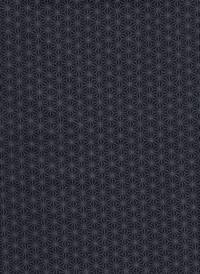 Blaustoff - asanoha Blaustoff - asanoha