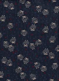 Blaustoff Eulen Blaustoff Eulen