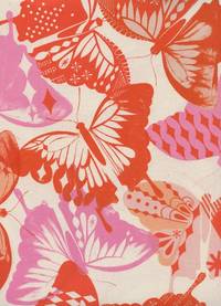 Cotton+Steel Flutter Orange Cotton+Steel Flutter Orange