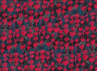 Cotton+Steel Love Flower Cherry Rayon Cotton+Steel Love Flower Cherry Rayon
