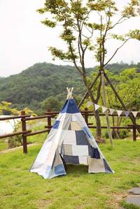 Fat Quarter 3er Pack Camping Fat Quarter 3er Pack Camping