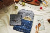 Fat Quarter 3er Pack Camping Fat Quarter 3er Pack Camping