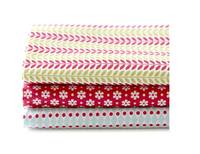 Fat Quarter 3er Pack Daily Christmas Fat Quarter 3er Pack Daily Christmas