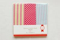 Fat Quarter 3er Pack Daily Christmas Fat Quarter 3er Pack Daily Christmas