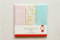 Fat Quarter 3er Pack Snowflake Fat Quarter 3er Pack Snowflake