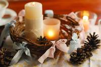 Fat Quarter 3er Pack Snowflake Fat Quarter 3er Pack Snowflake