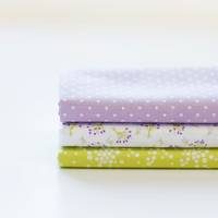 Fat Quarter 3er Pack Bouquet Fat Quarter 3er Pack Bouquet