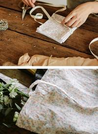 Fat Quarter 3er Pack Draw a flower Fat Quarter 3er Pack Draw a flower