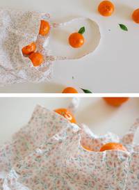 Fat Quarter 3er Pack Draw a flower Fat Quarter 3er Pack Draw a flower