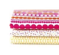 Fat Quarter 3er Pack Ice cream Fat Quarter 3er Pack Ice cream