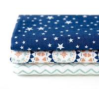 Fat Quarter 3er Pack Camping Fat Quarter 3er Pack Camping