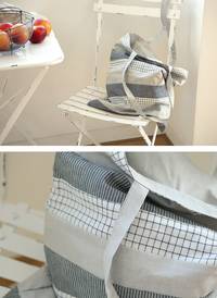 Fat Quarter 3er Pack natural & simple Pebble Fat Quarter 3er Pack natural & simple Pebble