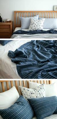 Fat Quarter 3er Pack Take a rest (Leinen) Fat Quarter 3er Pack Take a rest (Leinen)