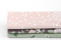 Fat Quarter 3er Pack Flowers fall Fat Quarter 3er Pack Flowers fall