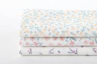 Fat Quarter 3er Pack Draw a flower Fat Quarter 3er Pack Draw a flower