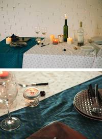 Fat Quarter 3er Pack Forest owl Fat Quarter 3er Pack Forest owl