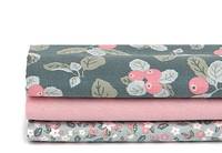 Fat Quarter 3er Pack Out of town Fat Quarter 3er Pack Out of town