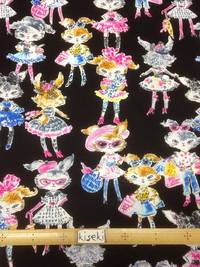 Runway Bunny schwarz Runway Bunny schwarz