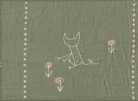 Panel Neko grün Panel Neko grün