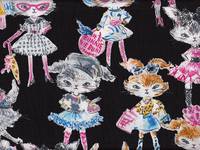 Runway Bunny schwarz Runway Bunny schwarz