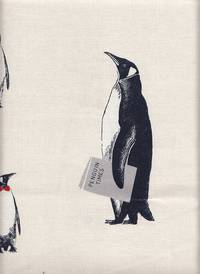Panel Pinguin groß weiß Panel Pinguin groß weiß