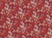 Egg Press - Layerd floral red Egg Press - Layerd floral red