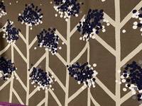 Echino Nabana navy Echino Nabana navy