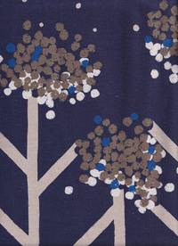 Echino Nabana navy Echino Nabana navy