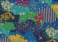 Echino Garden blue Echino Garden blue