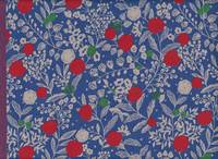 Echino Plum blue Echino Plum blue