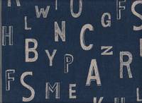 Echino Nico Sign blue Echino Nico Sign blue